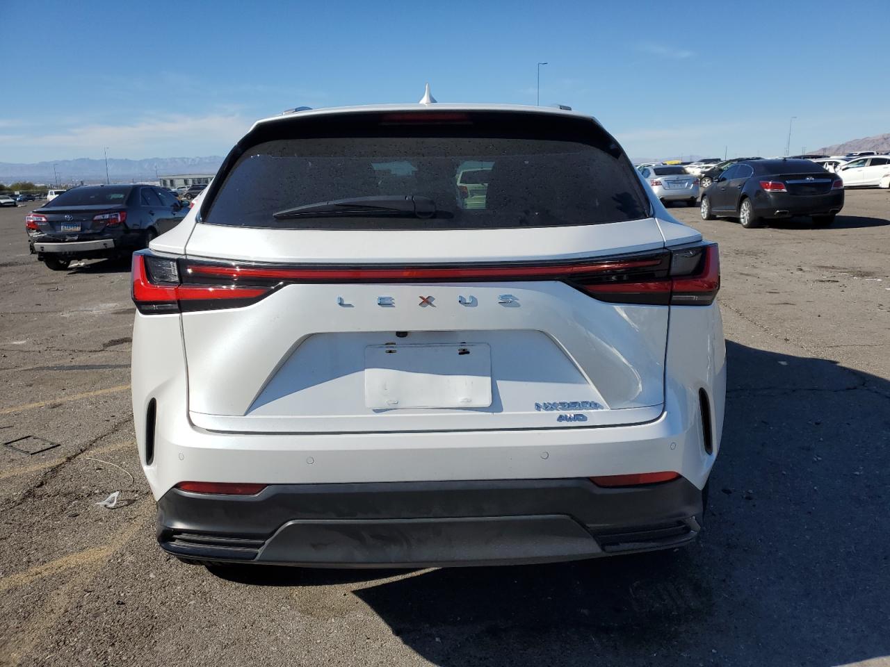 2022 LEXUS NX 350H VIN:2T2GKCEZ9NC001741