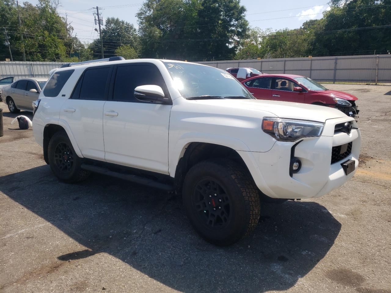 2023 TOYOTA 4RUNNER SR5 VIN:JTEFU5JR1P5280304