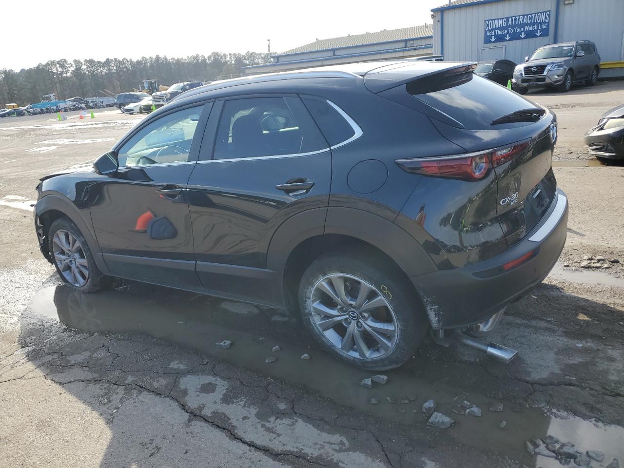 2023 MAZDA CX-30 PREFERRED VIN:3MVDMBCM5PM558643