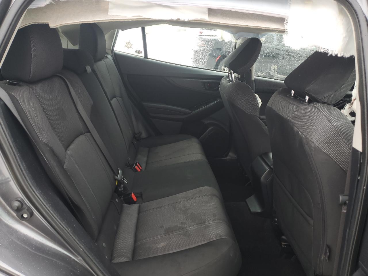 2023 SUBARU IMPREZA PREMIUM VIN:4S3GTAD60P3705075