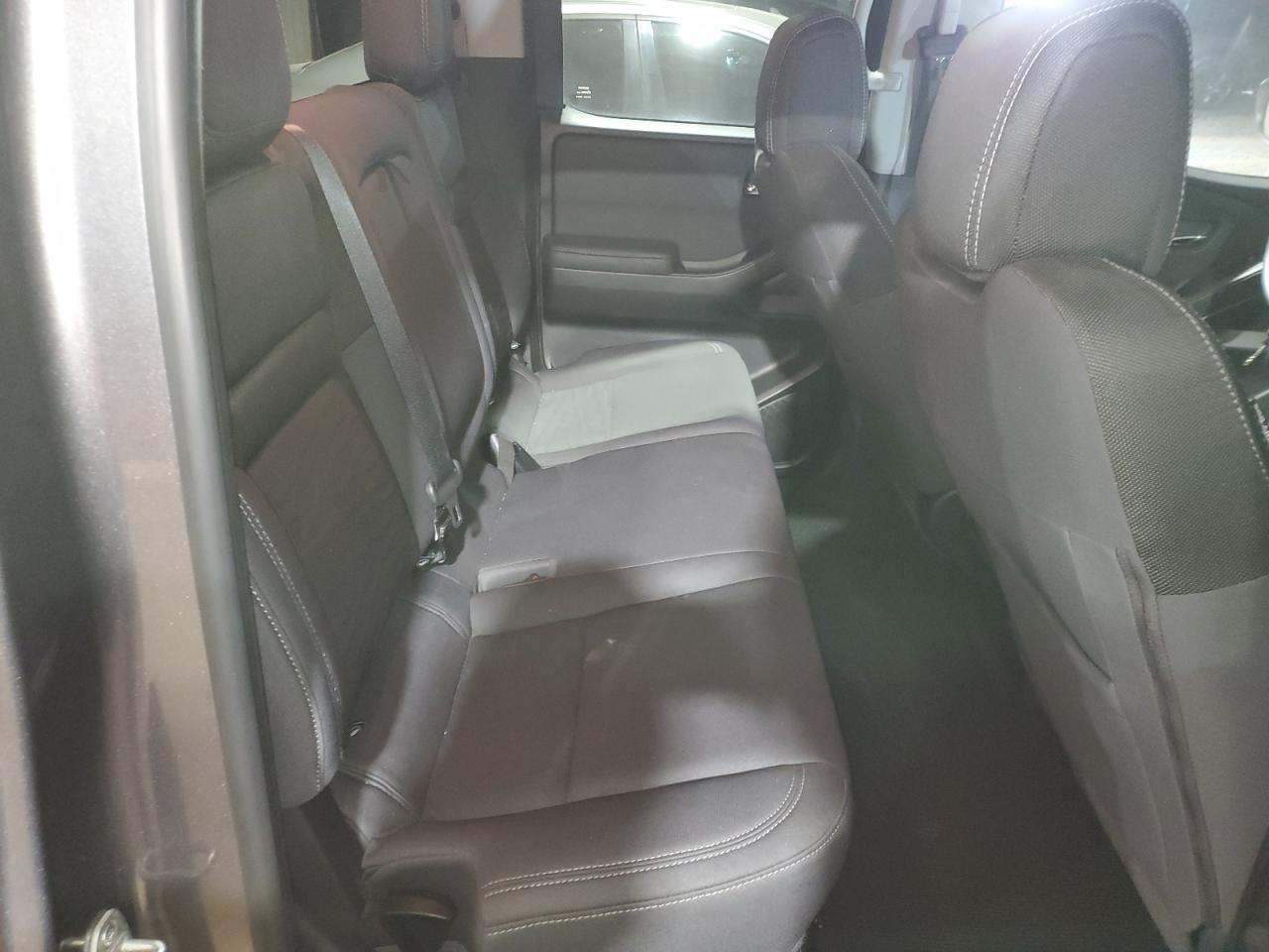 2022 NISSAN FRONTIER S VIN:1N6ED1EJ0NN655395
