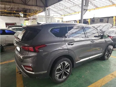 2019 Hyundai Santa FE 943KMKMHS381ABKU1 VIN:943KMKMHS381ABKU1