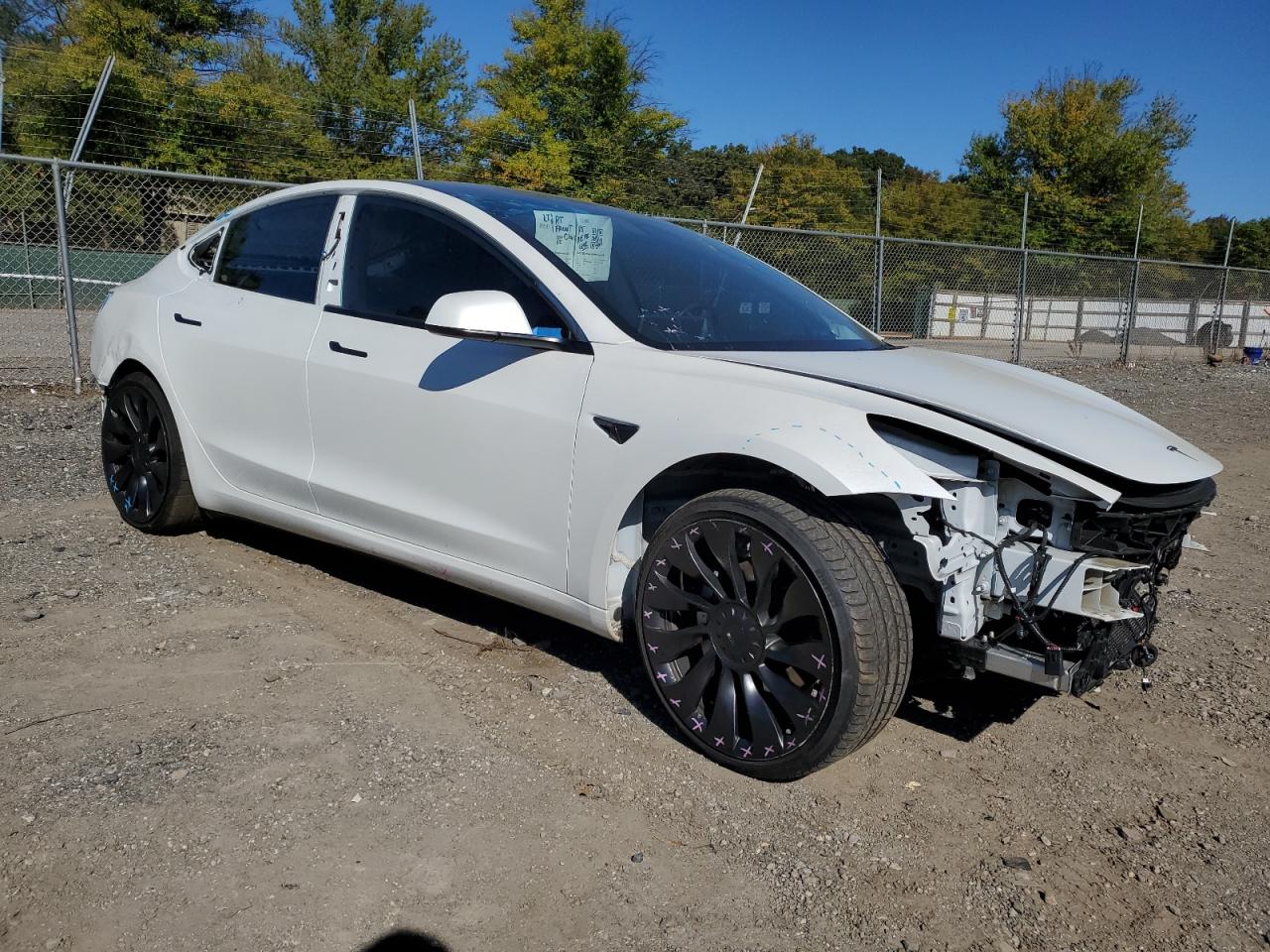 2023 TESLA MODEL 3  VIN:5YJ3E1EC6PF594600