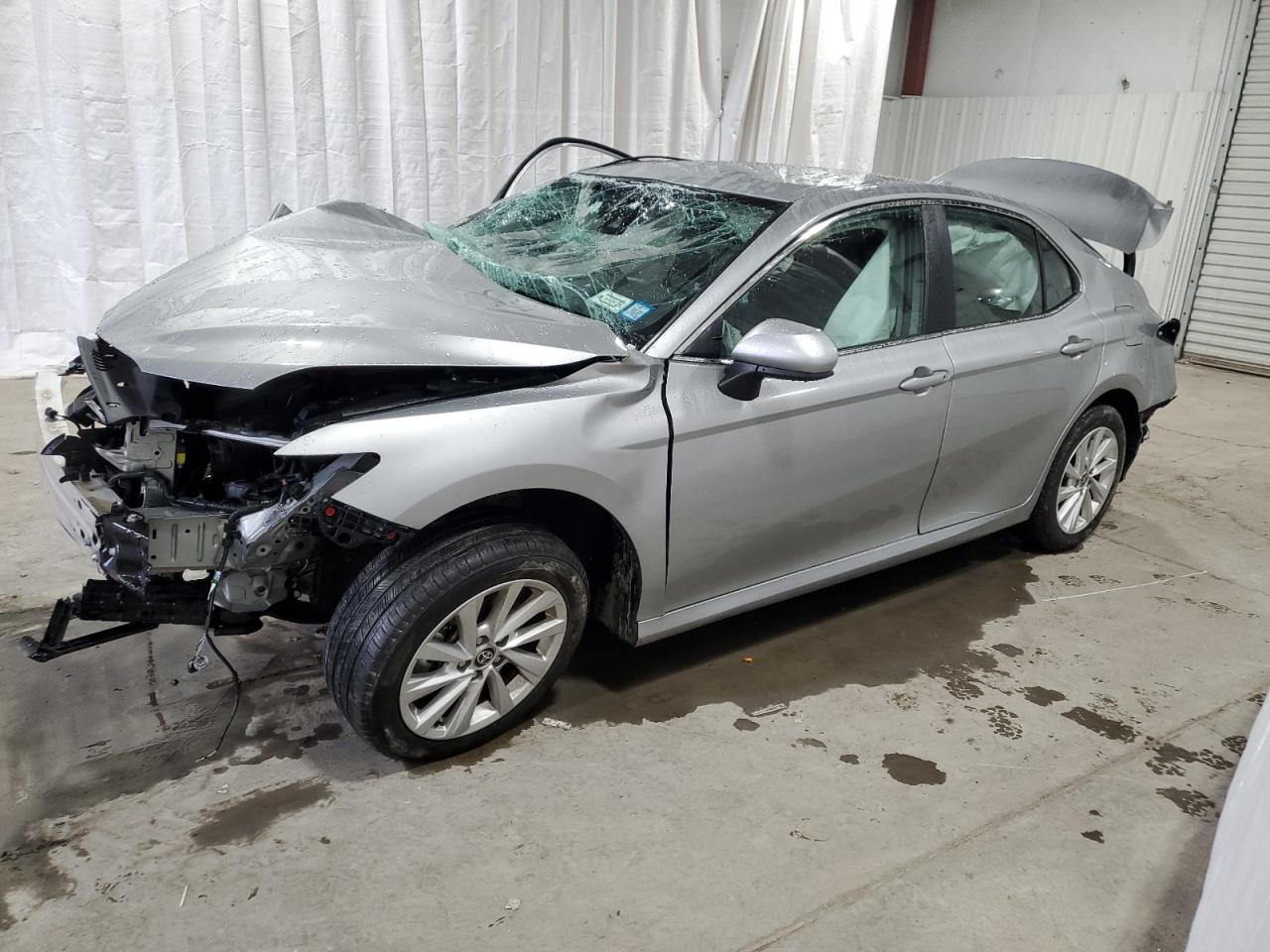 2024 TOYOTA CAMRY LE VIN:4T1C11AK2RU225442