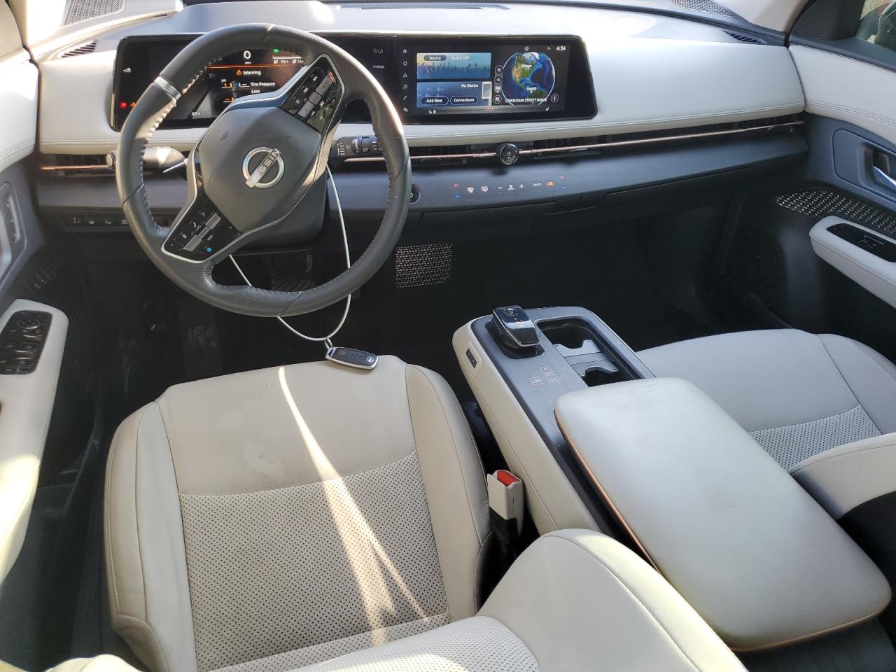2023 NISSAN ARIYA ENGAGE VIN:JN1AF0BA8PM406865