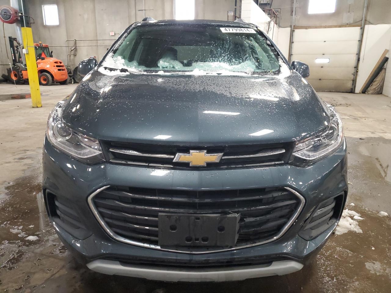 2022 CHEVROLET TRAX 1LT VIN:KL7CJPSM6NB507268