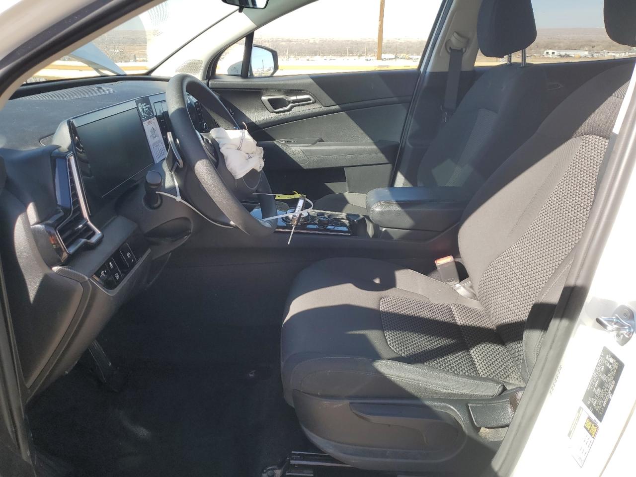 2023 KIA SPORTAGE LX VIN:KNDPUCAGXP7058229