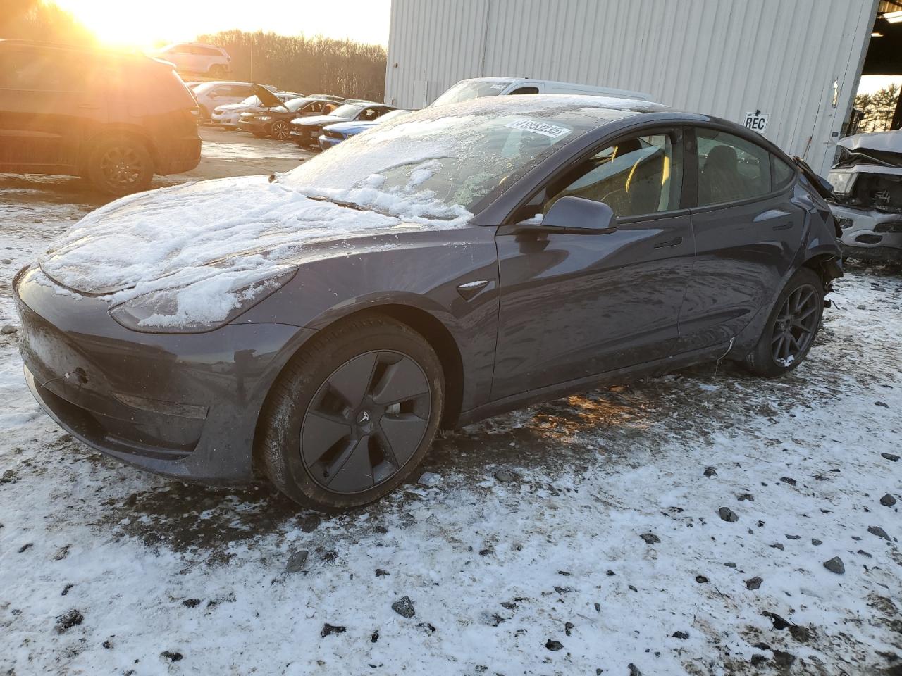 2023 TESLA MODEL 3  VIN:5YJ3E1EA2PF688228