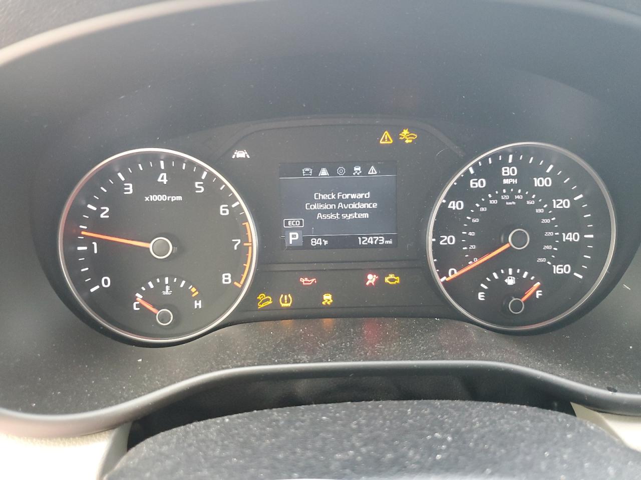 2022 KIA SPORTAGE LX VIN:KNDPM3AC4N7967917