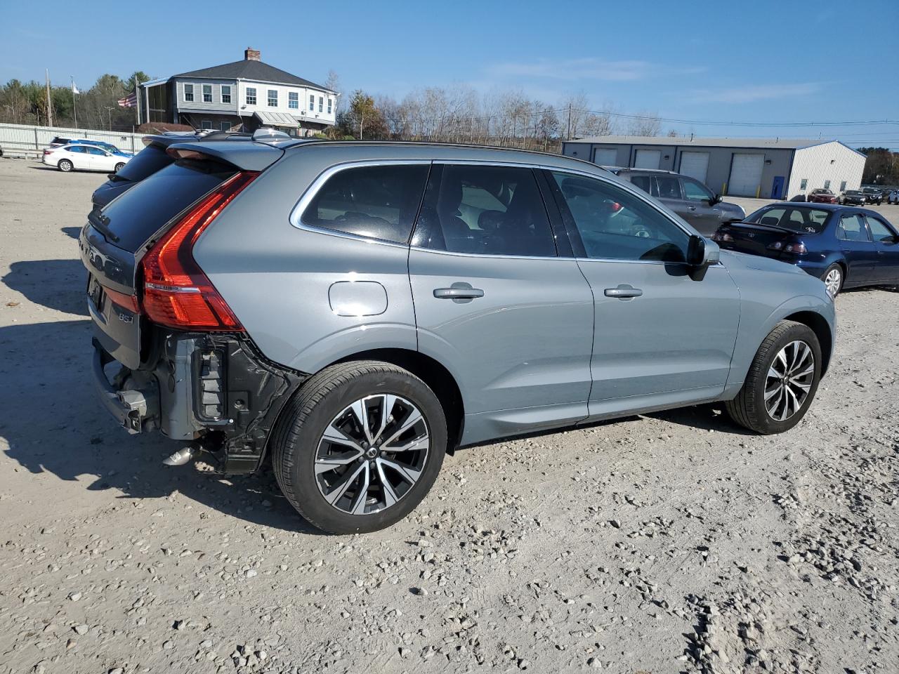 2023 VOLVO XC60 CORE VIN:YV4L12RV5P1209966