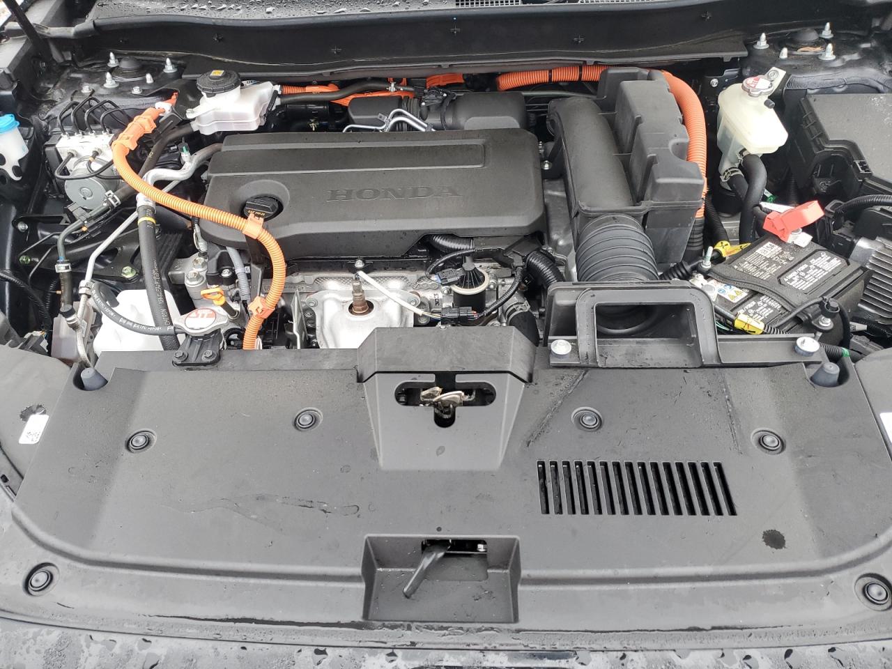 2024 HONDA CR-V SPORT VIN:5J6RS6H55RL027060