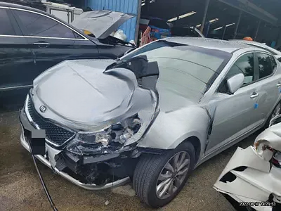 2014 Kia K5 NONE VIN: