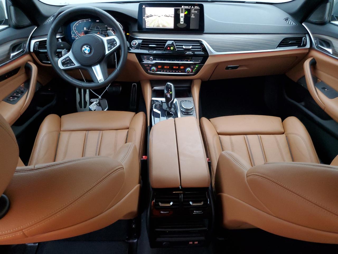 2022 BMW 530 I VIN:WBA53BH04NCH92365