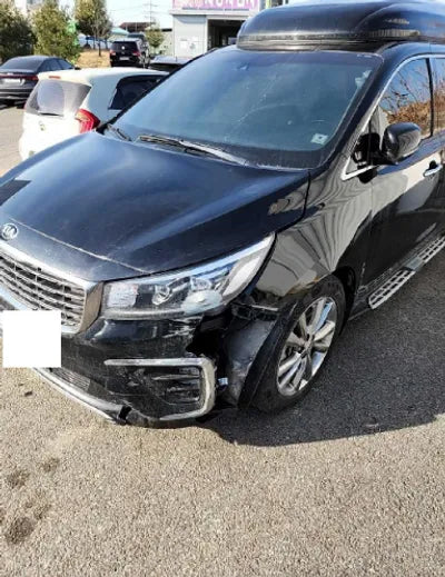 2019 Kia Carnival KNAMC81ABKS465036 VIN:KNAMC81ABKS465036