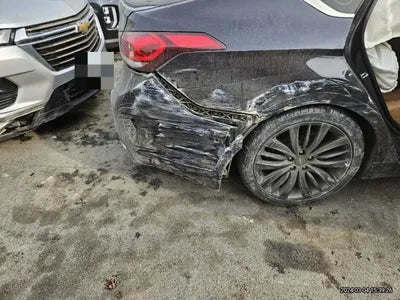 2016 Genesis G80 VIN: