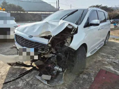2018 Kia Carnival VIN:
