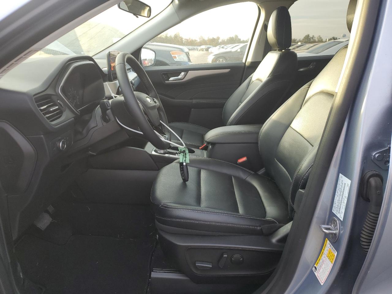 2022 FORD ESCAPE SEL VIN:1FMCU9H60NUB88352