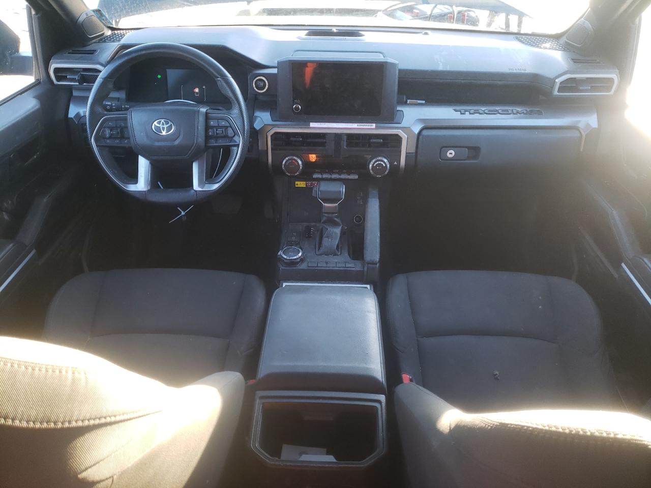 2024 TOYOTA TACOMA DOUBLE CAB VIN:3TYLB5JN2RT016682