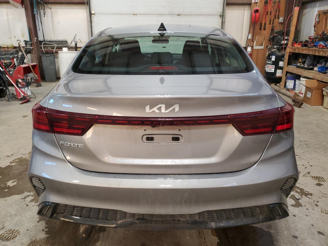 2022 KIA FORTE GT LINE VIN:3KPF34AD2NE442657