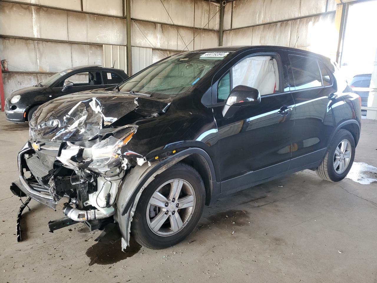 2022 CHEVROLET TRAX LS VIN:KL7CJKSM9NB518798