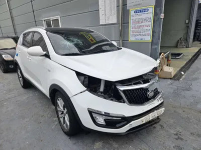2016 Kia Sportage KNAPB813BGK799009 VIN:KNAPB813BGK799009