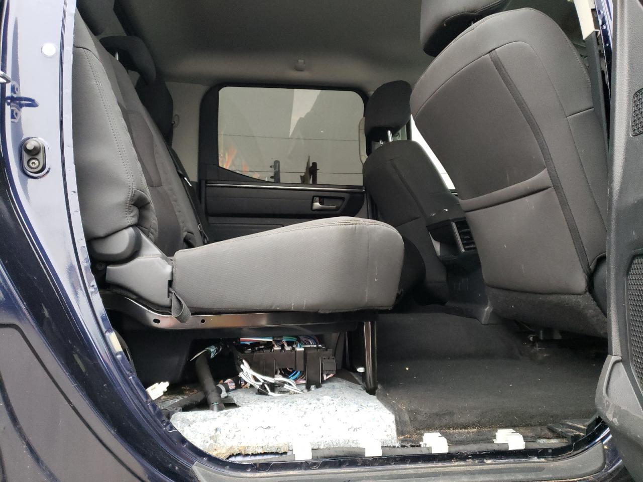 2022 TOYOTA TUNDRA CREWMAX SR VIN:5TFLA5DB7NX004080