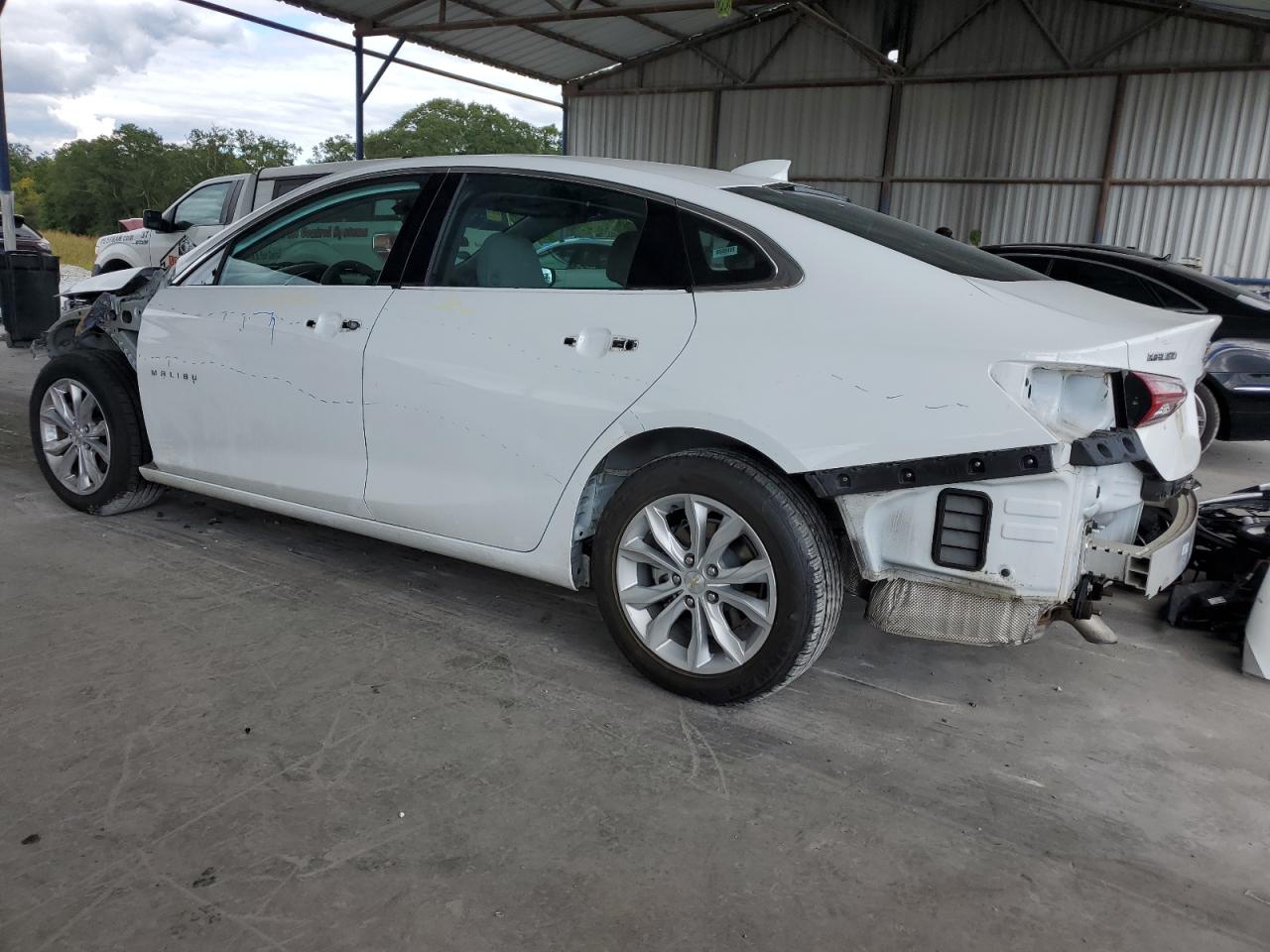 2022 CHEVROLET MALIBU LT VIN:1G1ZD5ST4NF148147