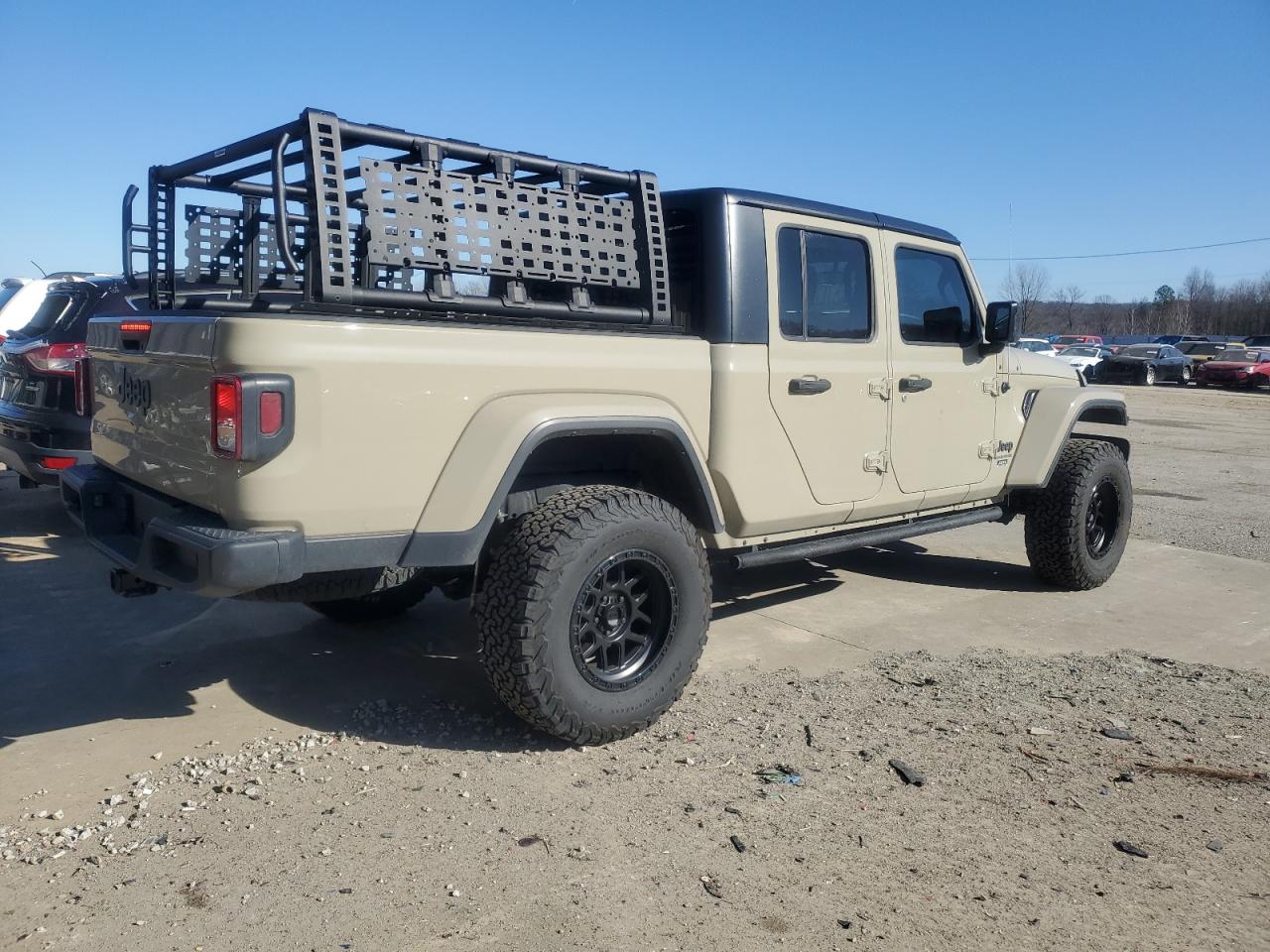 2022 JEEP GLADIATOR SPORT VIN:1C6HJTAG8NL170875