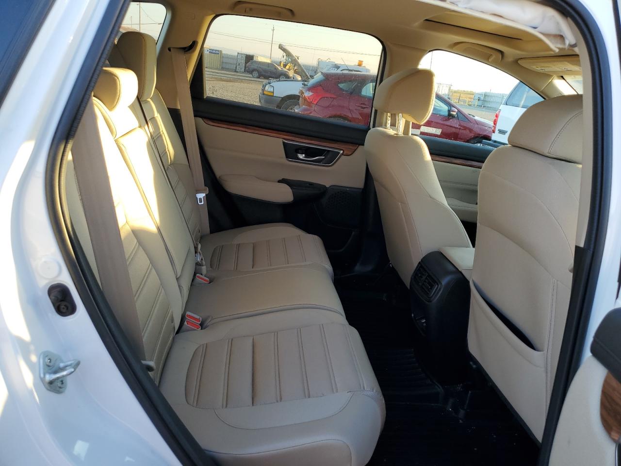2022 HONDA CR-V EX VIN:2HKRW2H57NH640024
