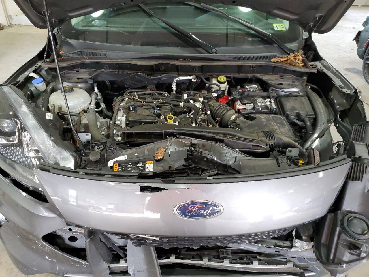 2022 FORD ESCAPE SEL VIN:1FMCU9H65NUA37698