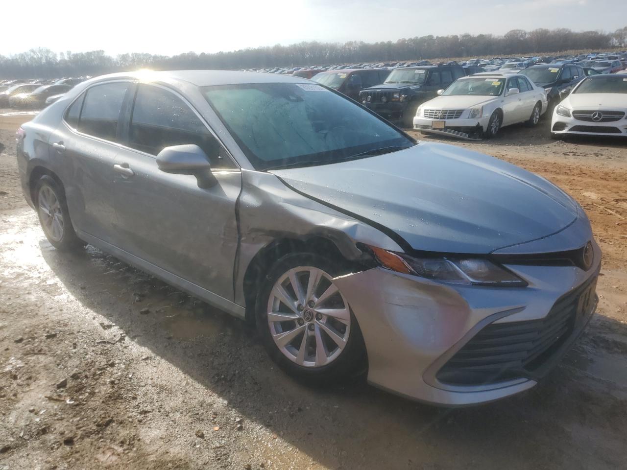 2023 TOYOTA CAMRY LE VIN:4T1C11AK6PU159670