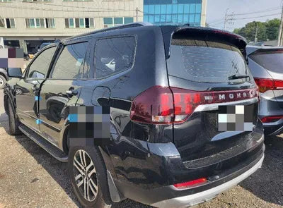 2022 Kia Mohave VIN: