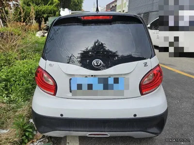 2021 Mercedes-Benz Smart VIN: