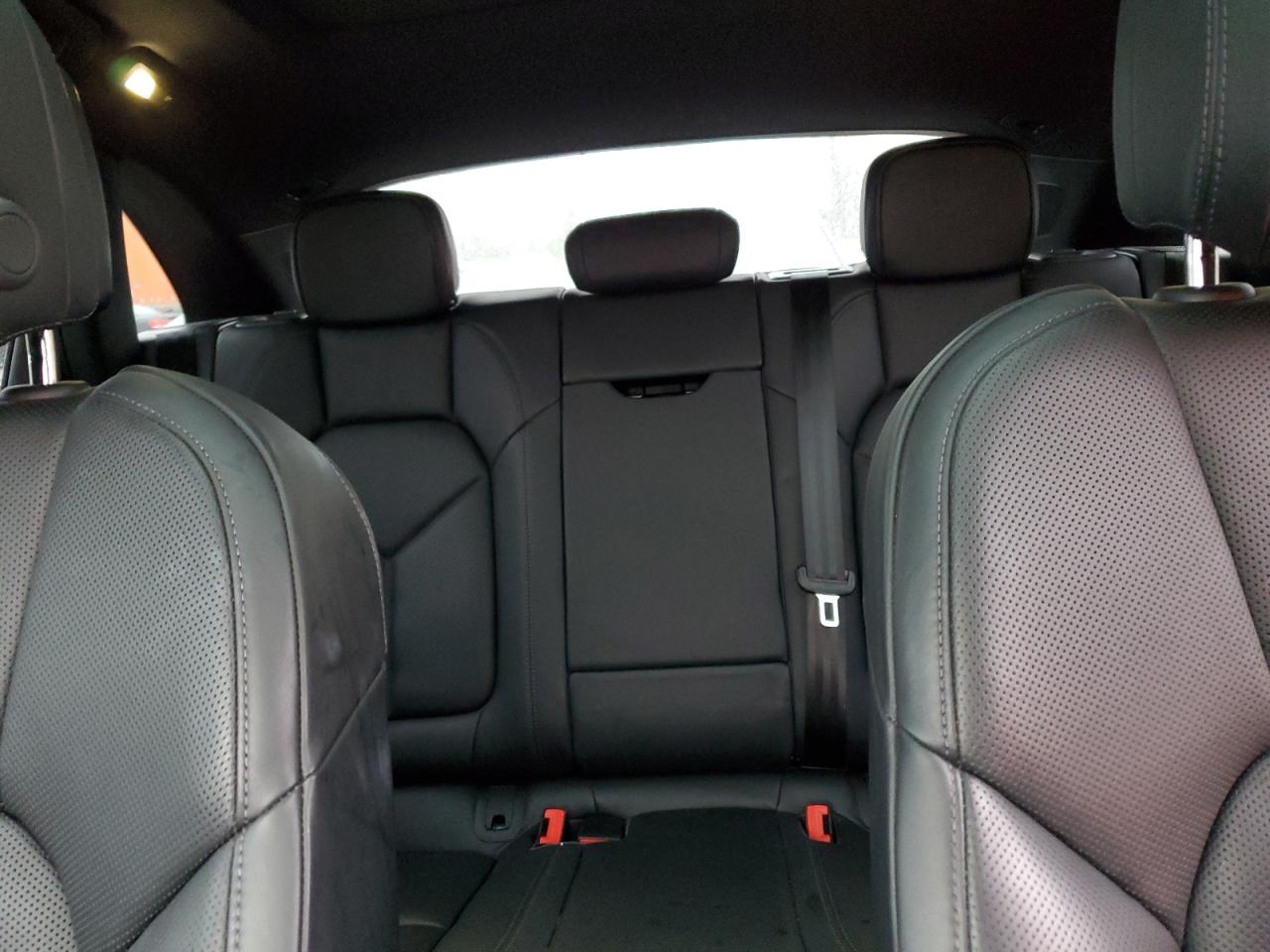 2023 PORSCHE MACAN BASE VIN:WP1AA2A52PLB17254