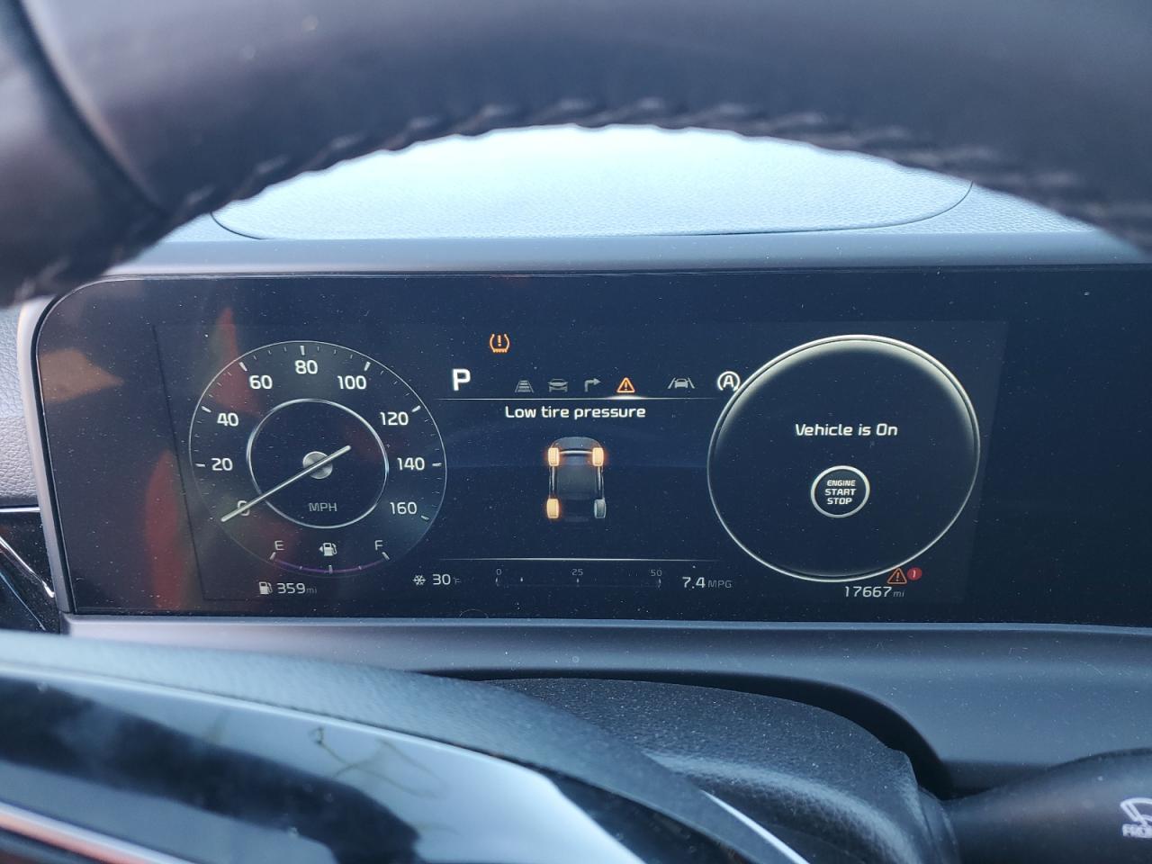 2024 KIA SELTOS S VIN:KNDEUCAA7R7608525