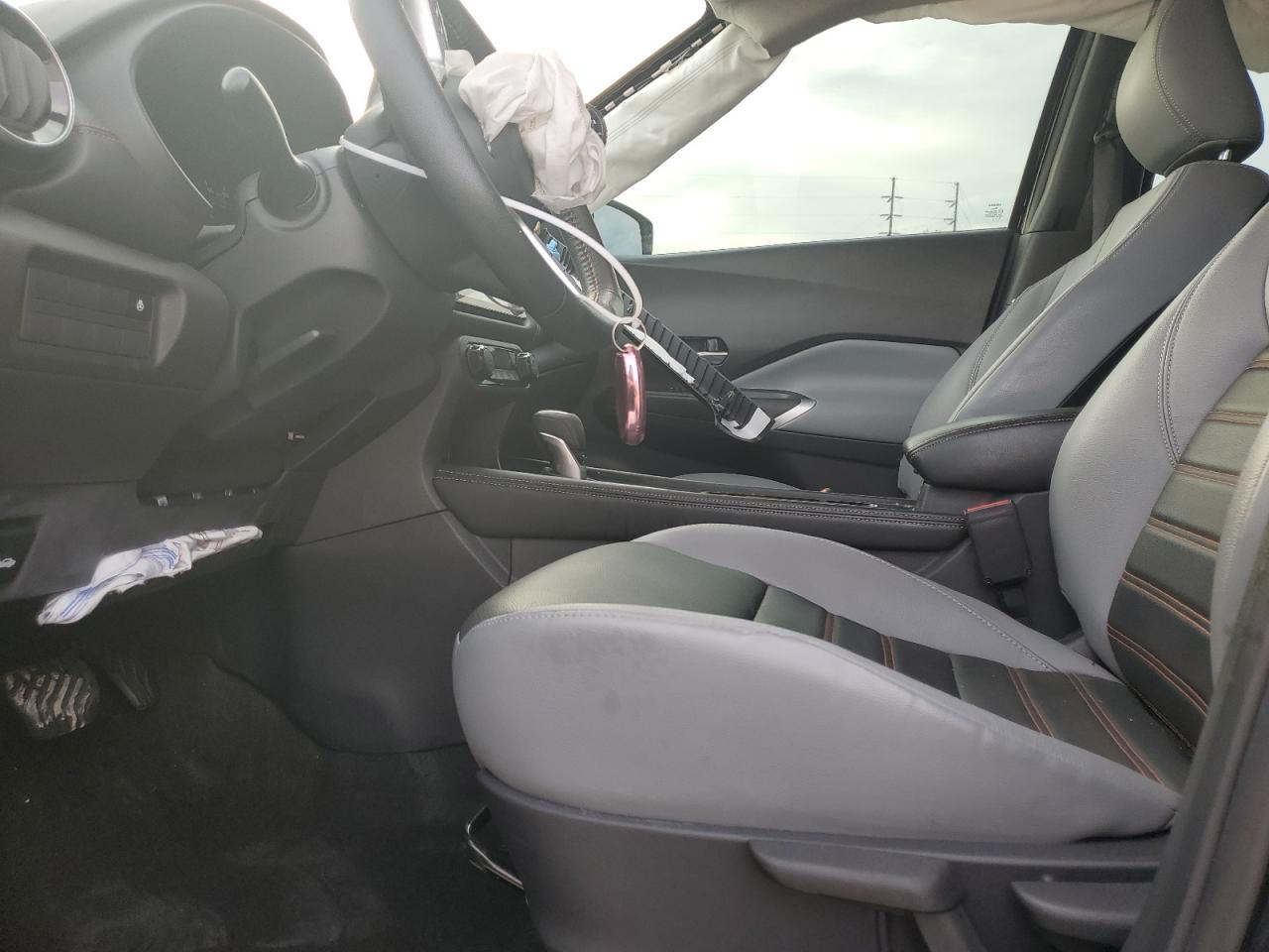 2022 NISSAN KICKS SR VIN:3N1CP5DVXNL527617