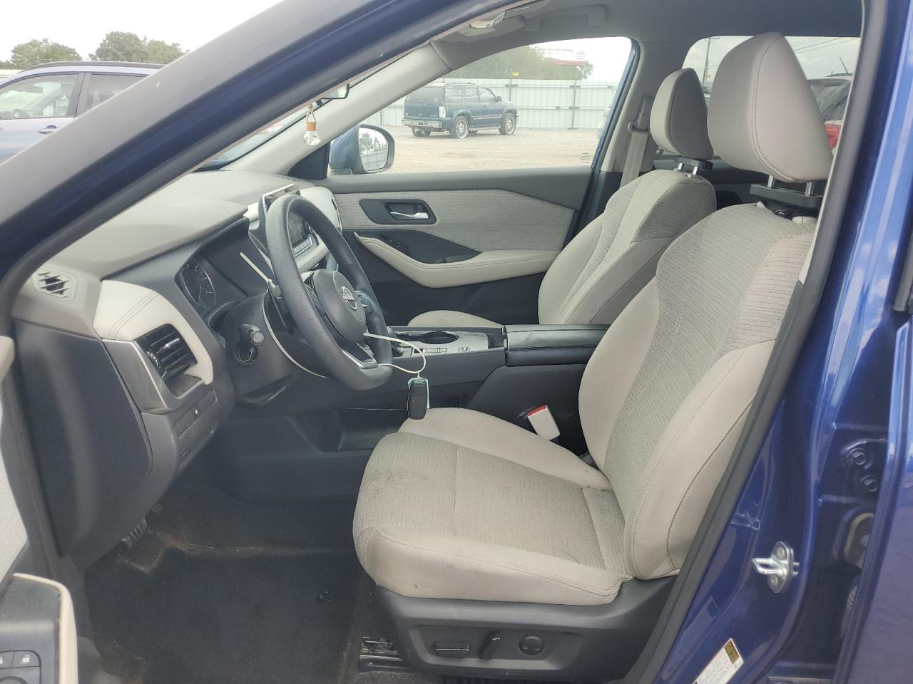 2023 NISSAN ROGUE SV VIN:5N1BT3BA6PC684080