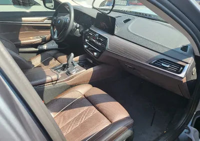 2018 BMW 520 WBAJC3108JD031354 VIN:WBAJC3108JD031354