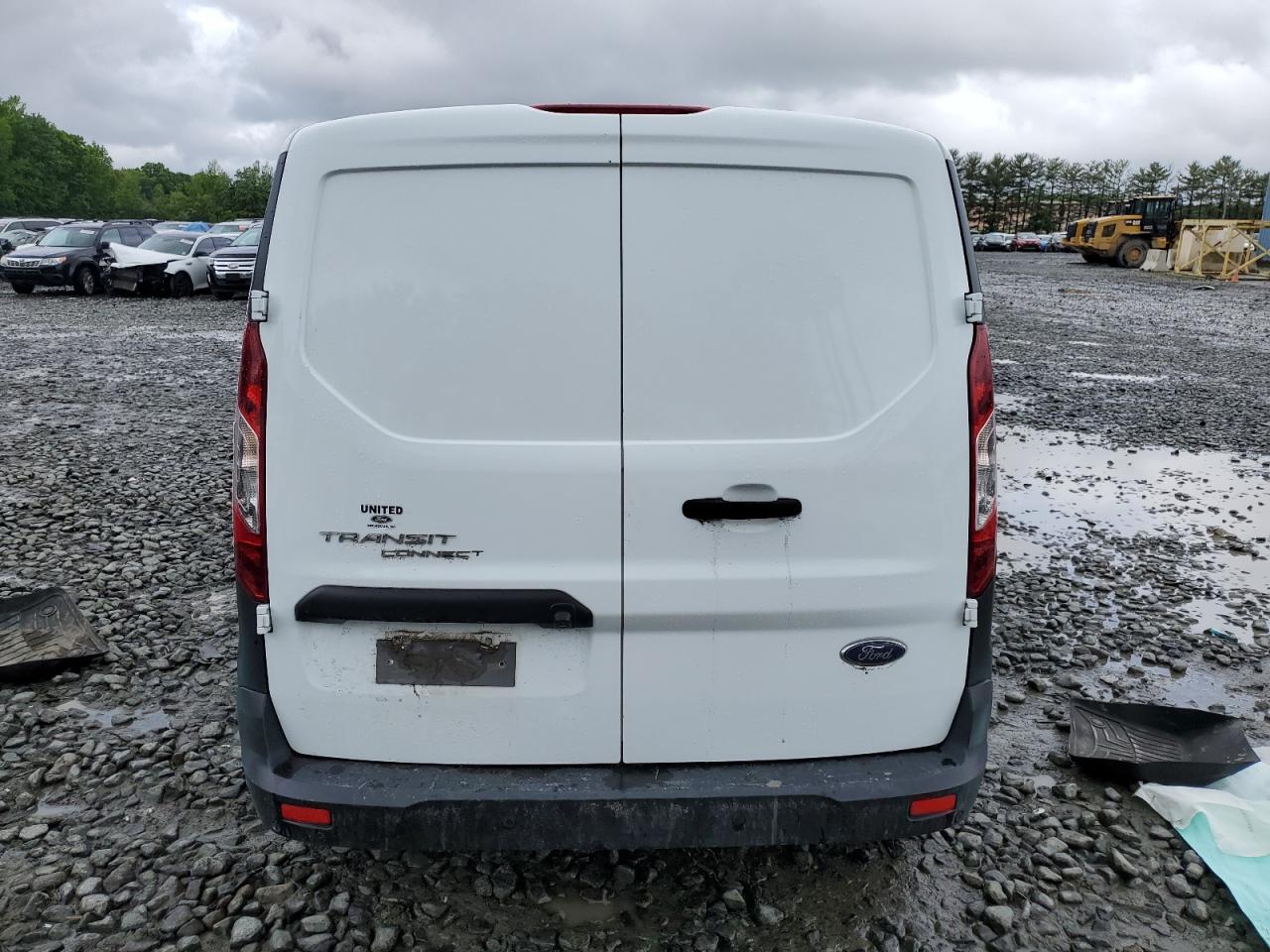 2022 FORD TRANSIT CONNECT XL VIN:NM0LS7S20N1503329