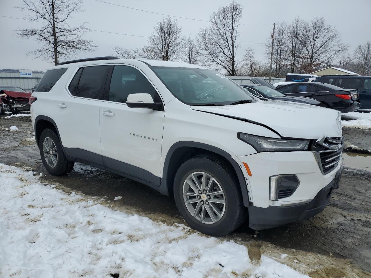 2023 CHEVROLET TRAVERSE LT VIN:1GNEVGKWXPJ179256