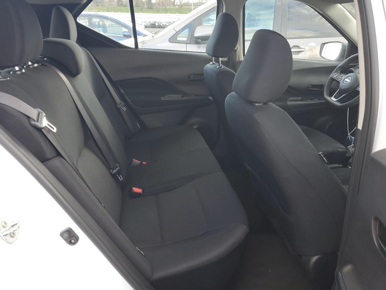 2024 NISSAN KICKS S VIN:3N1CP5BV1RL491860