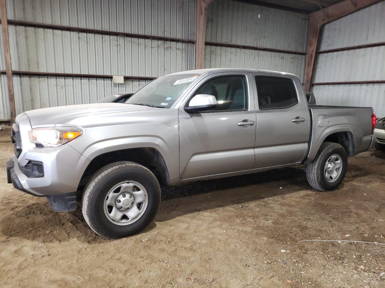 2023 TOYOTA TACOMA DOUBLE CAB VIN:3TMCZ5AN8PM637607