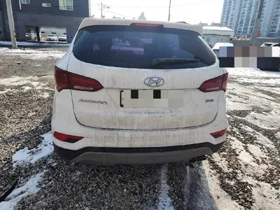 2017 Hyundai Santa FE VIN: