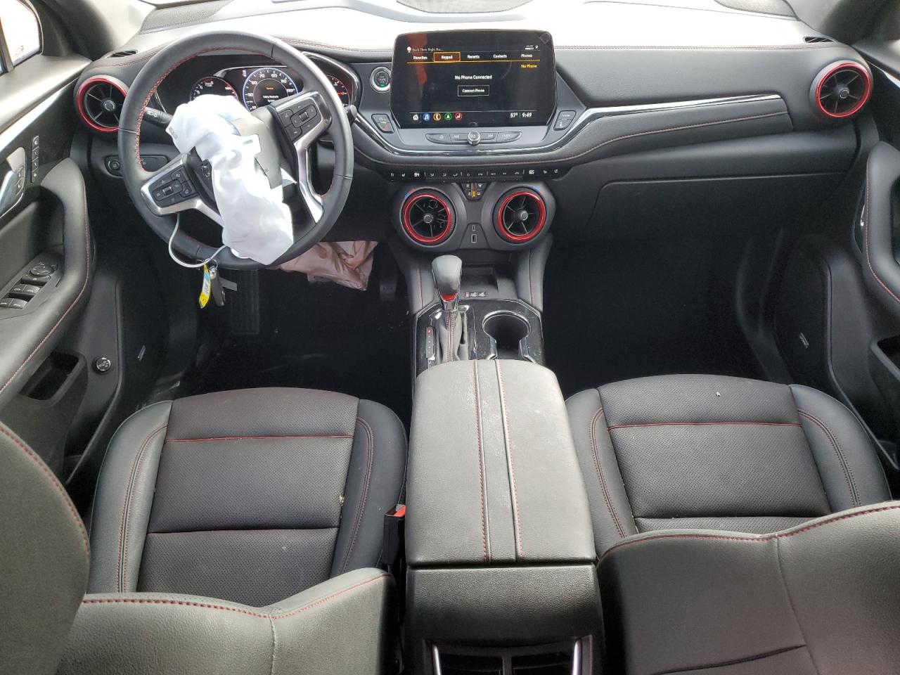 2024 CHEVROLET BLAZER RS VIN:3GNKBERS0RS210096