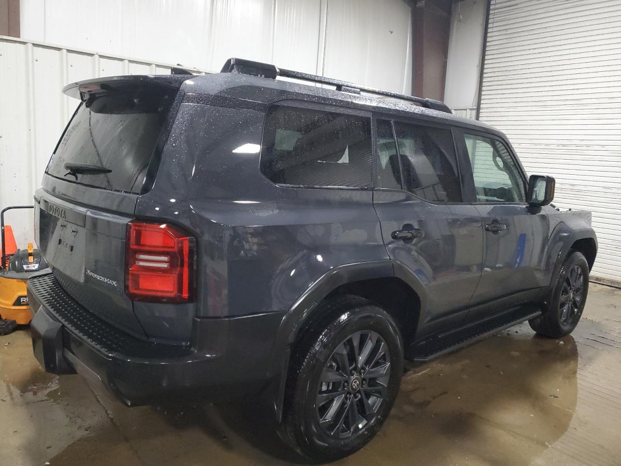 2024 TOYOTA LAND CRUISER BASE VIN:JTEABFAJ1R5005244