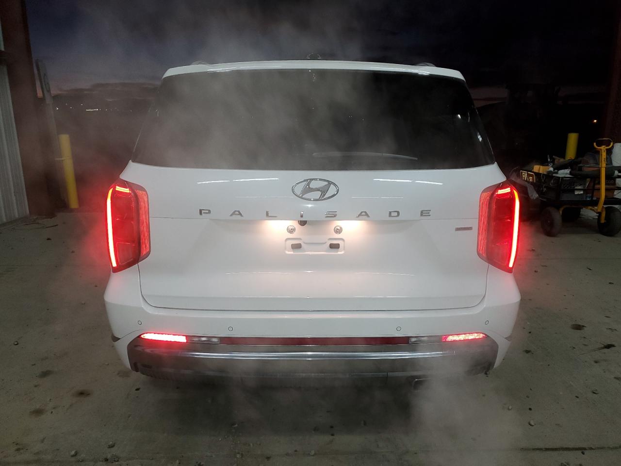2023 HYUNDAI PALISADE LIMITED VIN:KM8R5DGE6PU599857