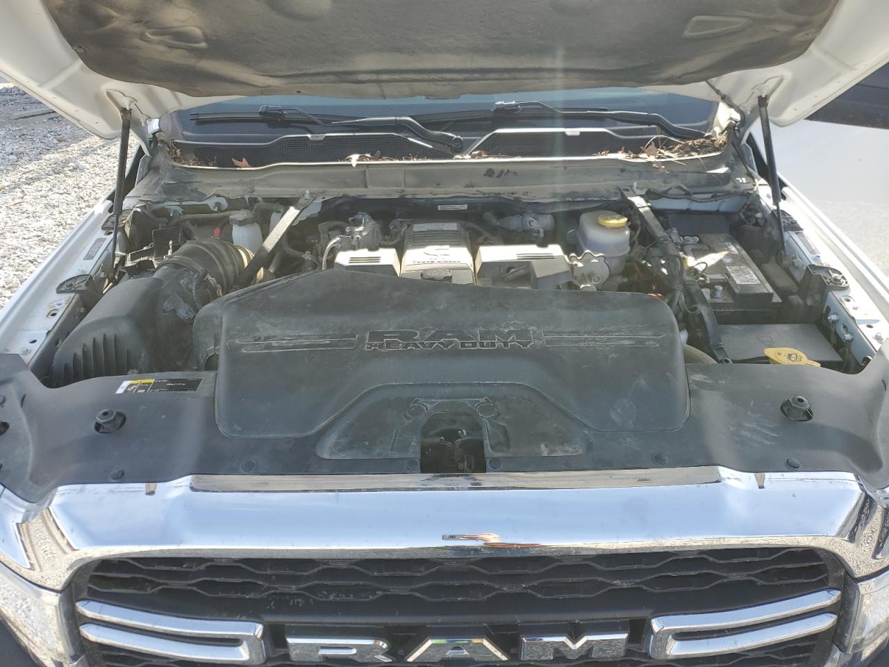 2022 RAM 2500 TRADESMAN VIN:3C6UR5CL1NG110737