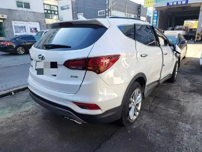 2017 Hyundai Santa FE VIN: