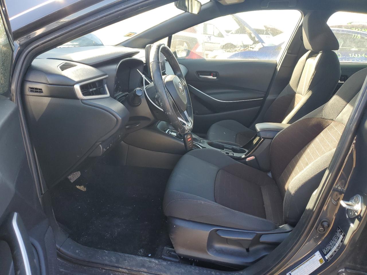 2023 TOYOTA COROLLA LE VIN:JTDBCMFE1P3018591