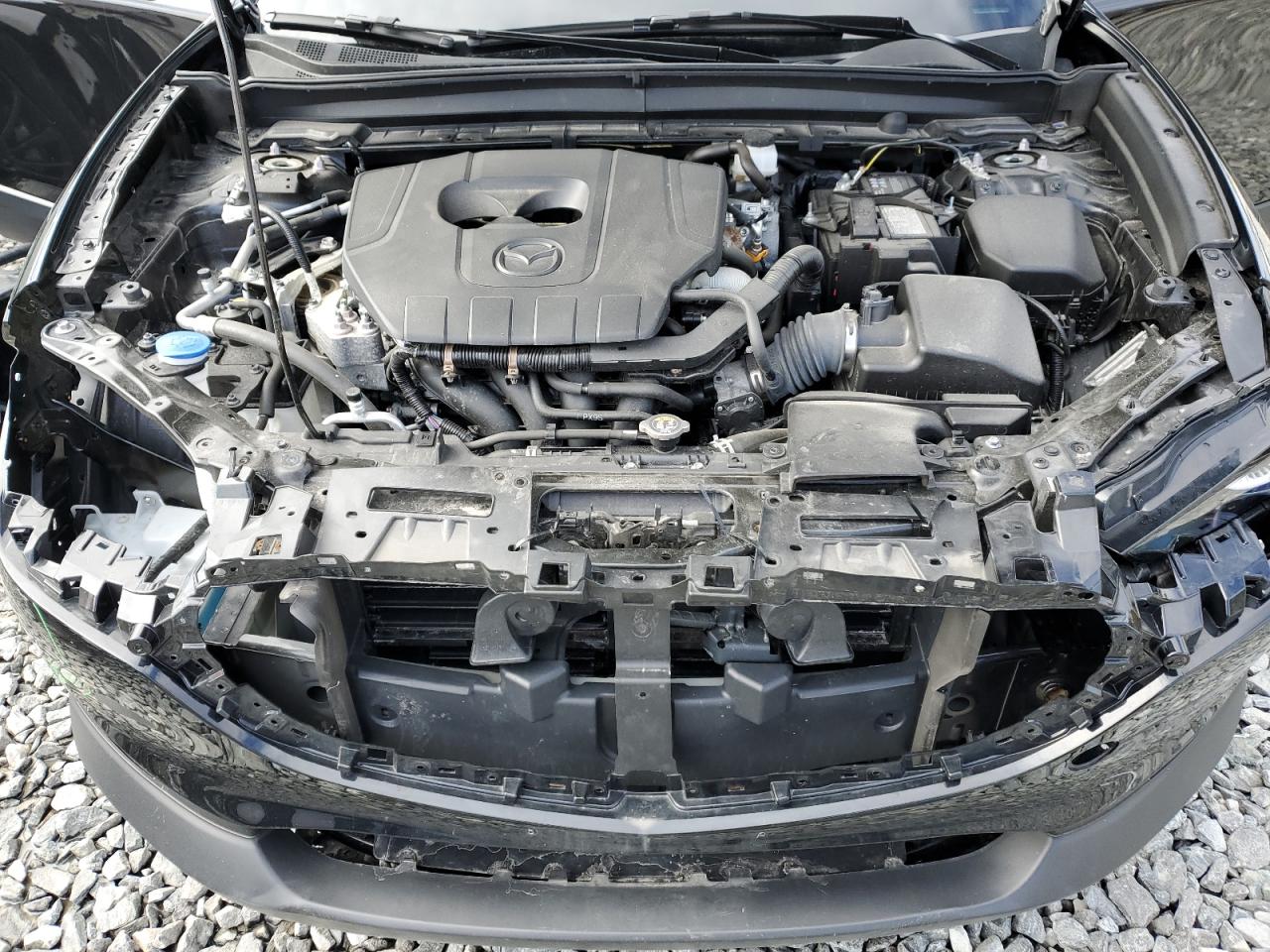 2023 MAZDA CX-30 PREFERRED VIN:3MVDMBCM3PM518819